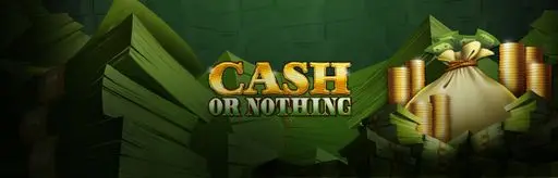 Cash or Nothing game art