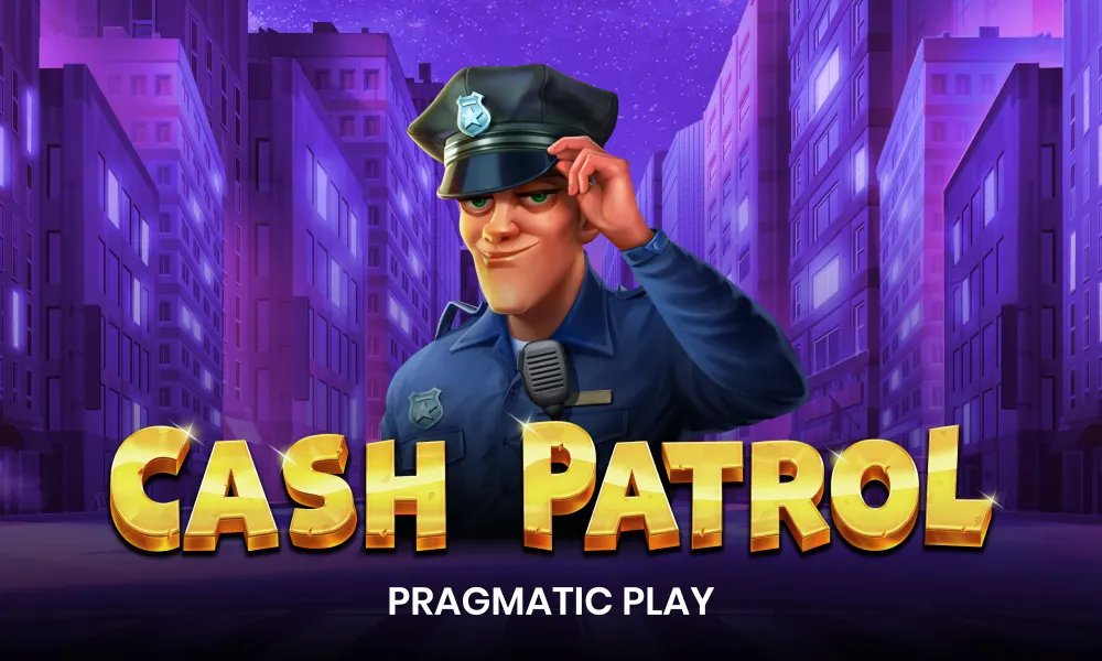 Cash Patrol game art