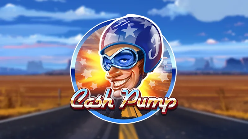 Cash Pump game art