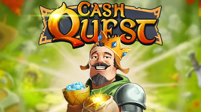 Cash Quest game art
