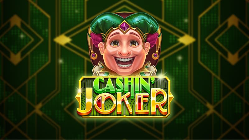 Cashin' Joker game art