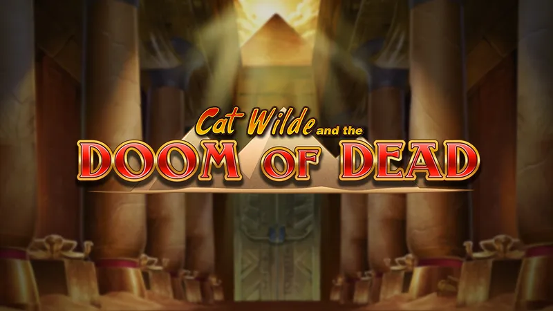 Cat Wilde and the Doom of Dead game art