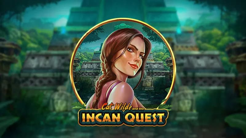 Cat Wilde and the Incan Quest game art