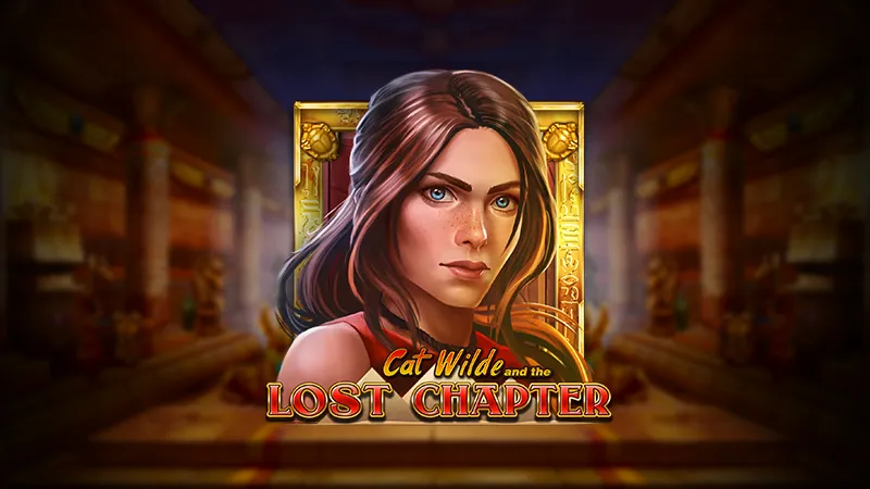 Cat Wilde and the Lost Chapter game art