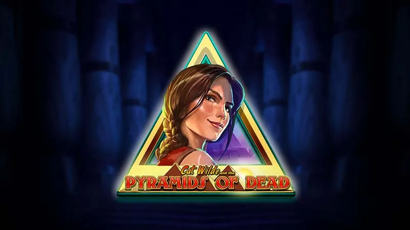Cat Wilde and the Pyramids of Dead game art