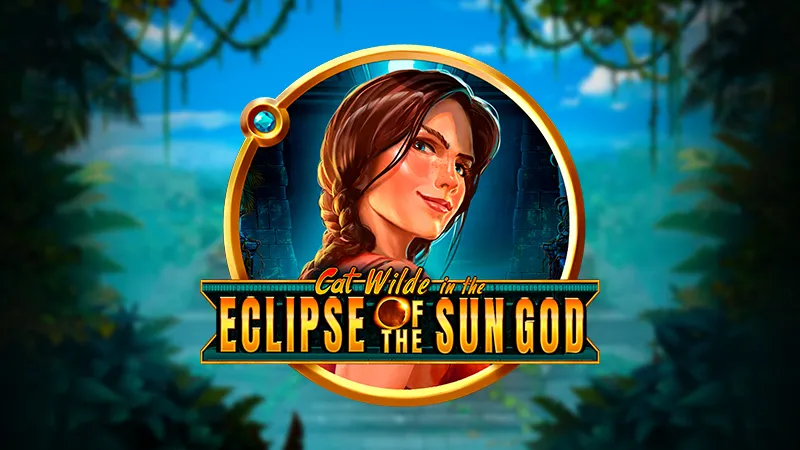 Cat Wilde in the Eclipse of the Sun God game art