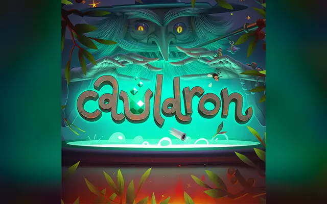 Cauldron game art