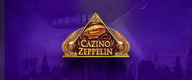 Cazino Zeppelin game art