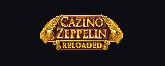 Cazino Zeppelin Reloaded game art
