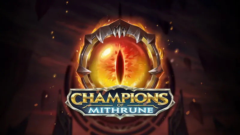 Champions of Mithrune game art