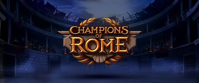 Champions of Rome game art