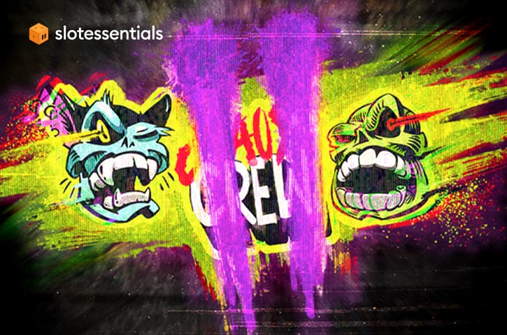 Chaos Crew 2 game art