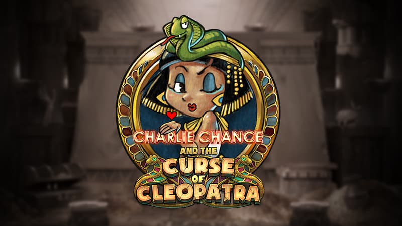 Charlie Chance and the Curse of Cleopatra game art