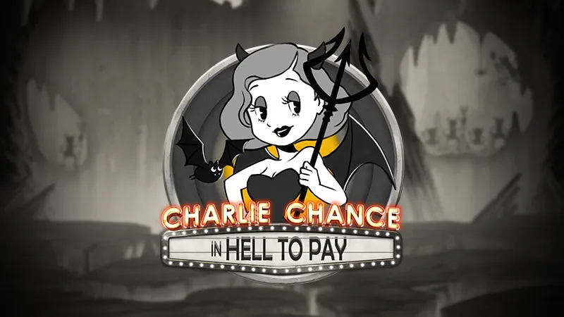 Charlie Chance in Hell to Pay game art