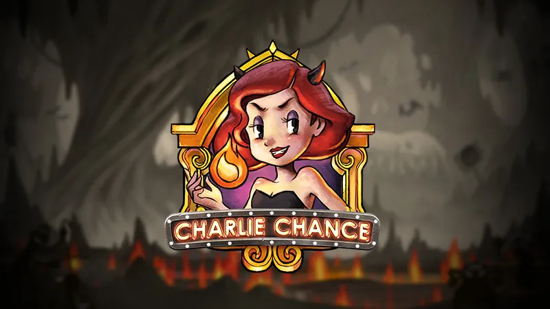 Charlie Chance game art