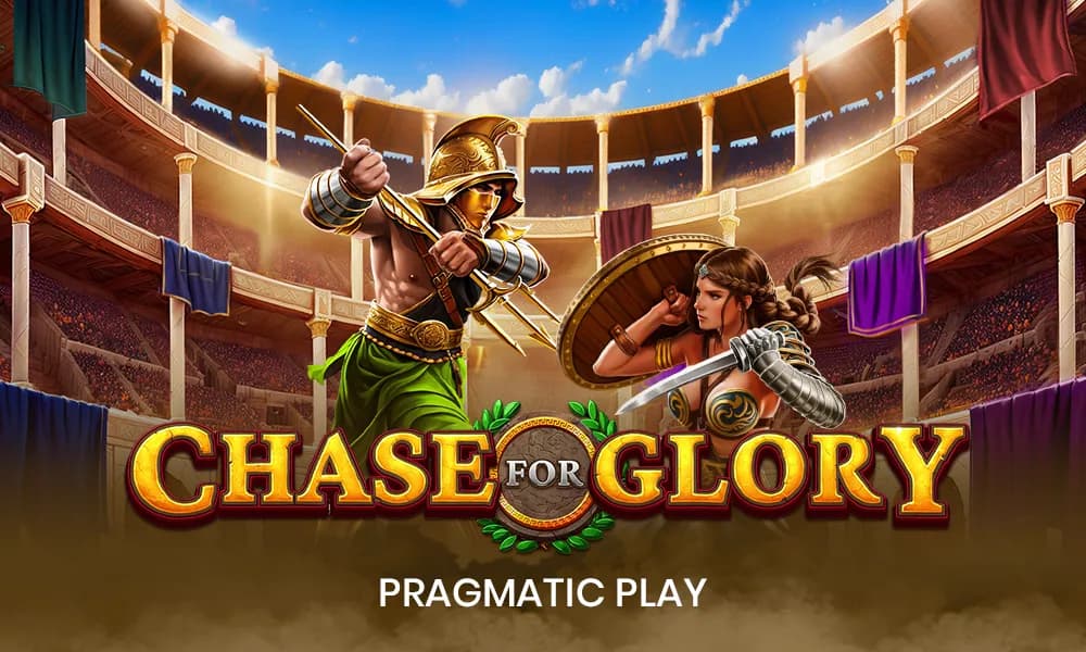 Chase For Glory game art