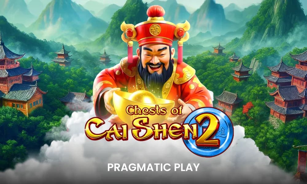 Chests of Cai Shen 2 game art