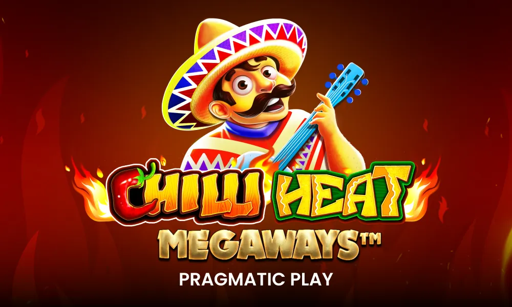 Chilli Heat Megaways game art