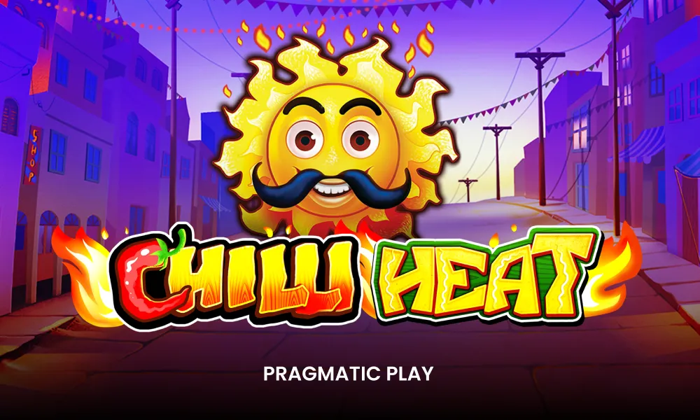 Chilli Heat game art