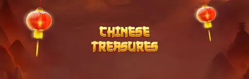 Chinese Treasures game art