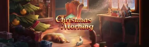 Christmas Morning game art