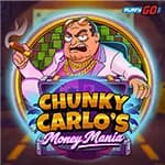 Chunky Carlo's Money Mania game art