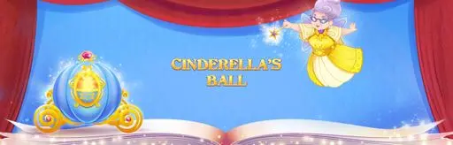 Cinderella's Ball game art