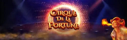 Cirque de la Fortune game art
