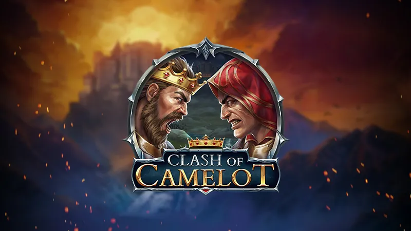 Clash of Camelot game art