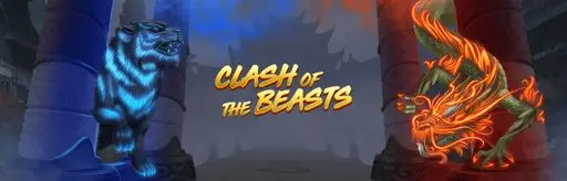 Clash of the Beasts game art