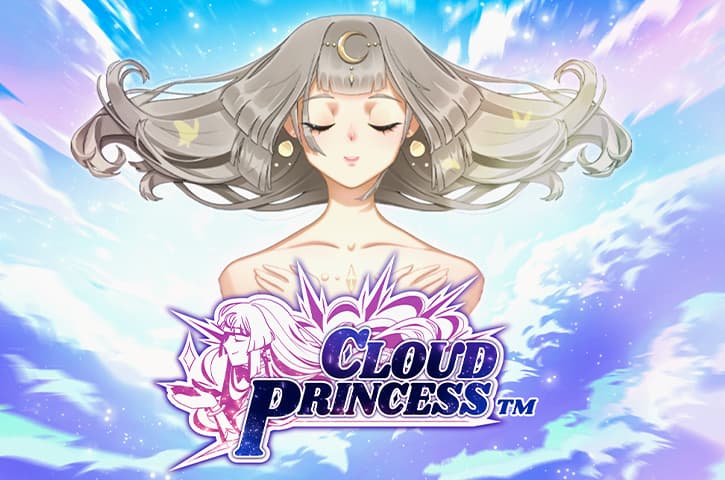 Cloud Princess game art