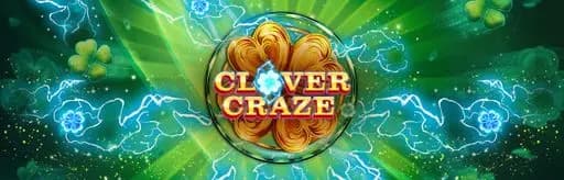 Clover Craze game art