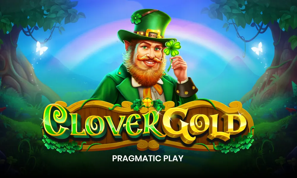 Clover Gold game art