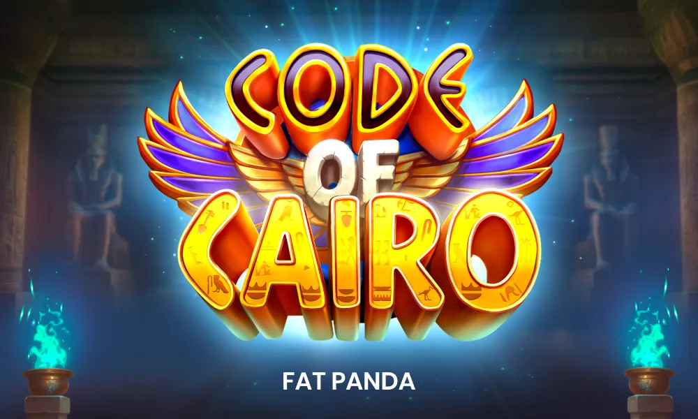 Code of Cairo game art