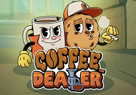 Coffee Dealer game art