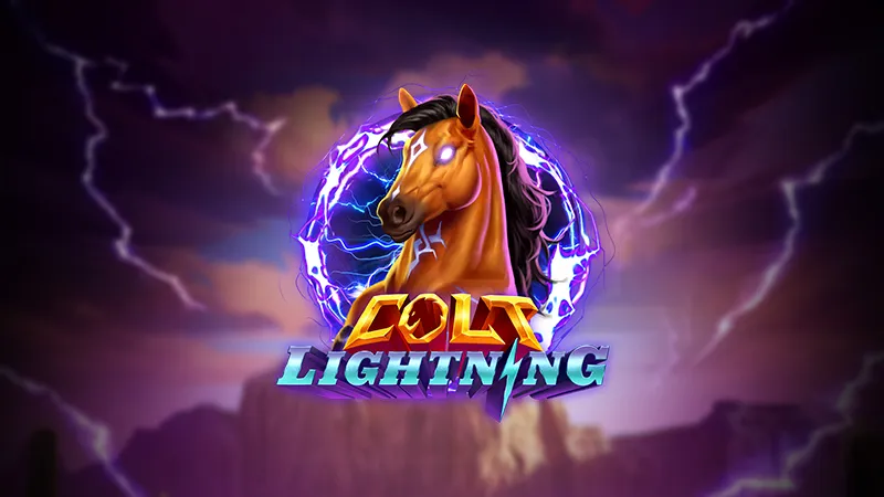 Colt Lightning Firestorm game art