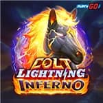 Colt Lightning Inferno game art