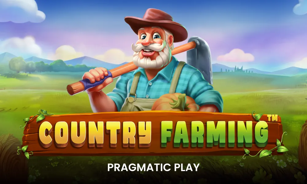 Country Farming game art