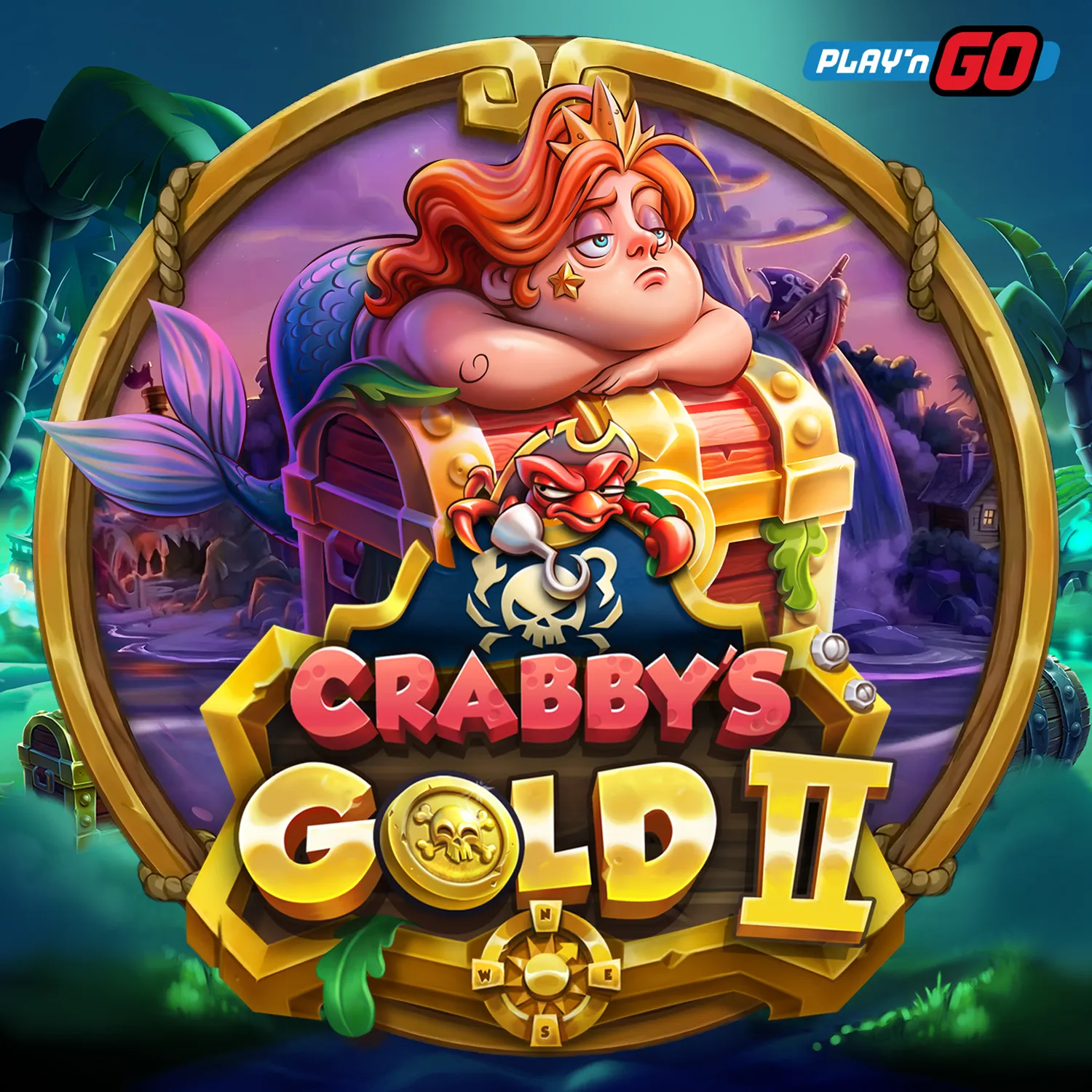 Crabby's Gold II game art