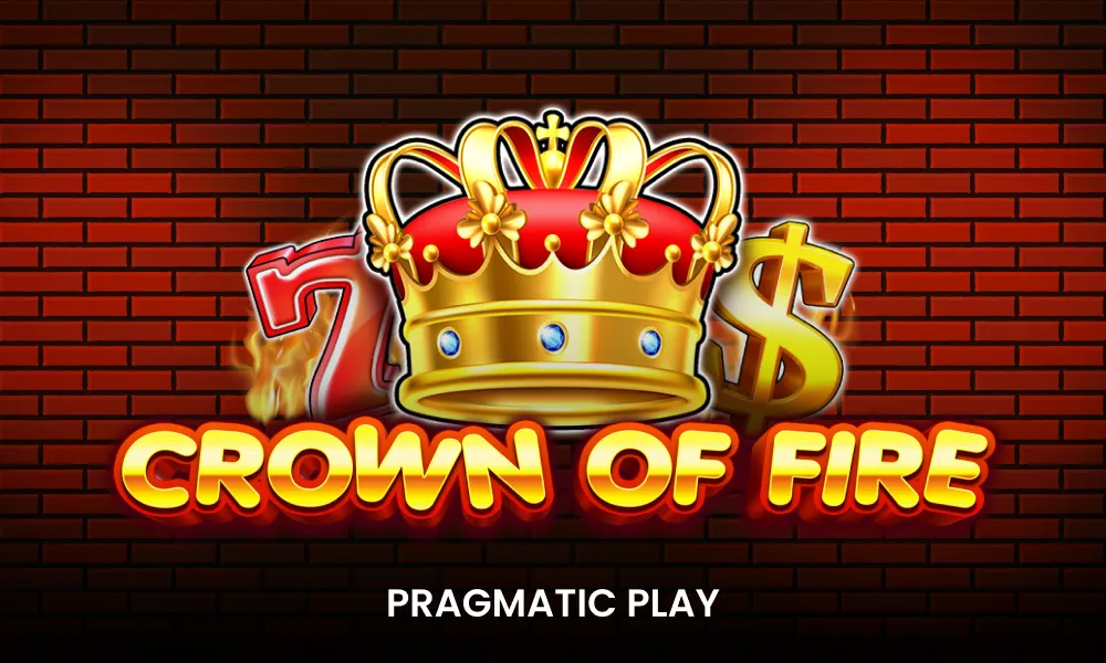 Crown of Fire game art