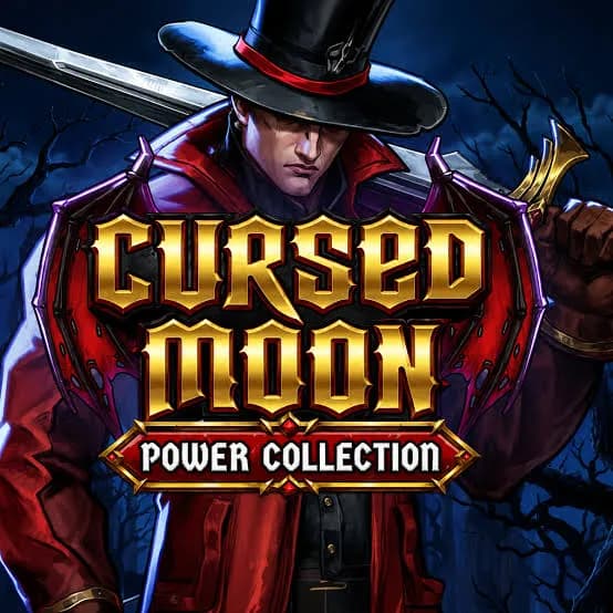Cursed Moon Power Collection game art