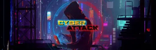 Cyber Attack game art