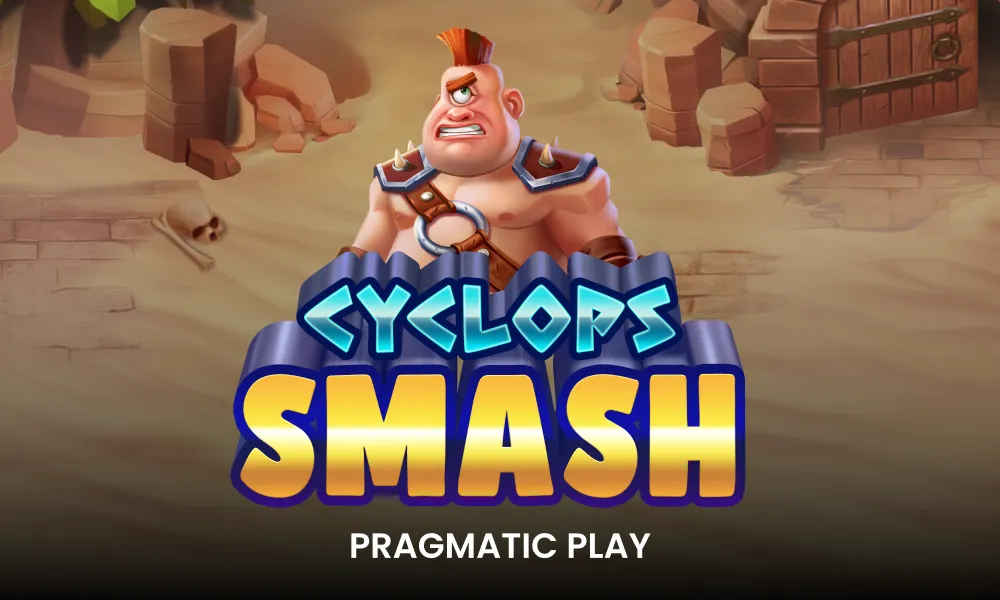 Cyclops Smash game art