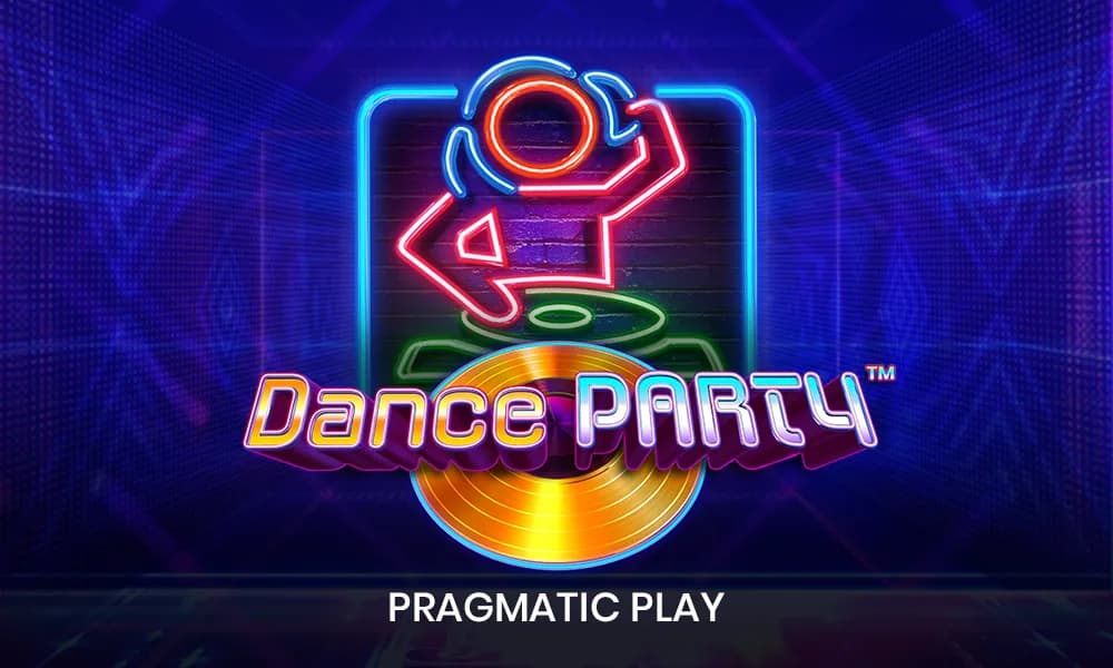 Dance Party game art