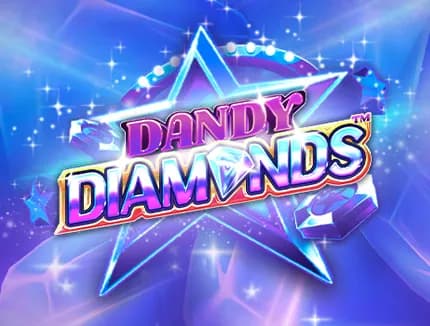 Dandy Diamonds game art