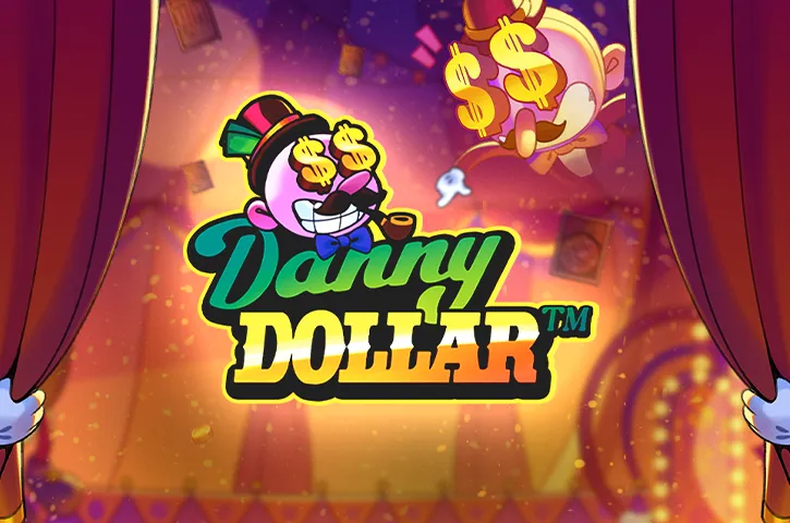 Danny Dollar game art