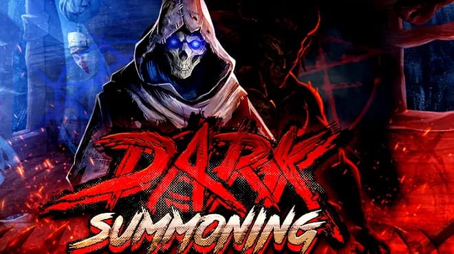 Dark Summoning game art