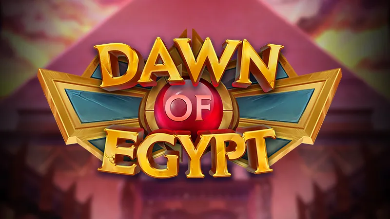Dawn of Egypt game art