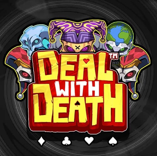 Deal with Death game art