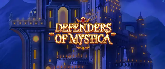 Defenders of Mystica game art